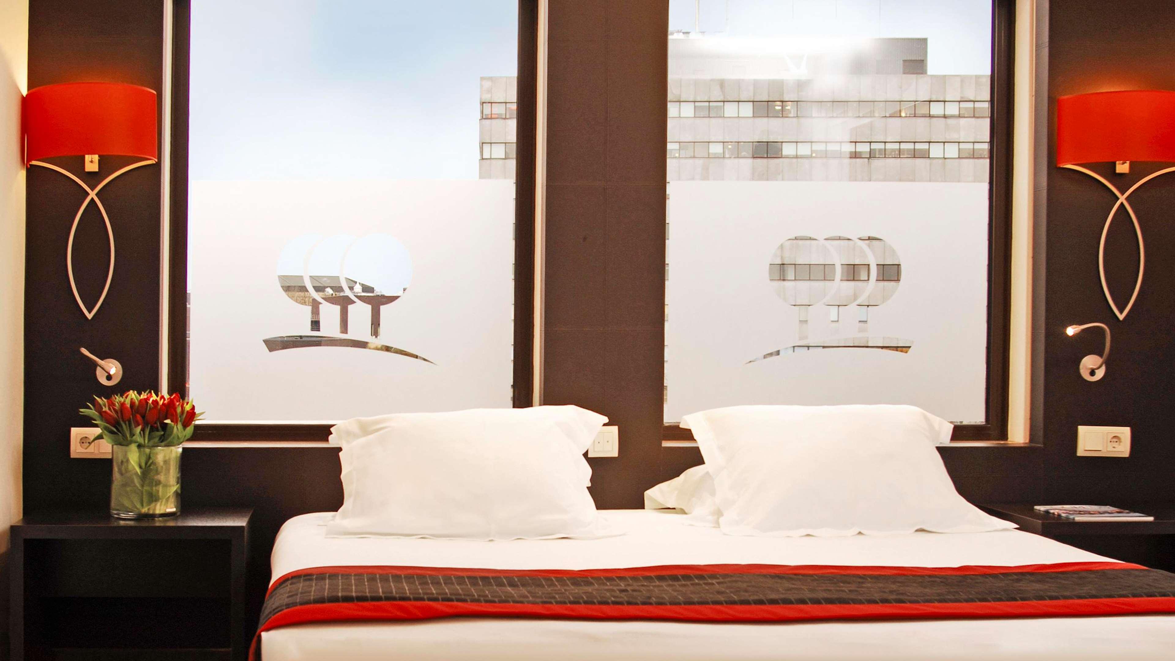 Park Plaza Eindhoven Hotel Exterior photo
