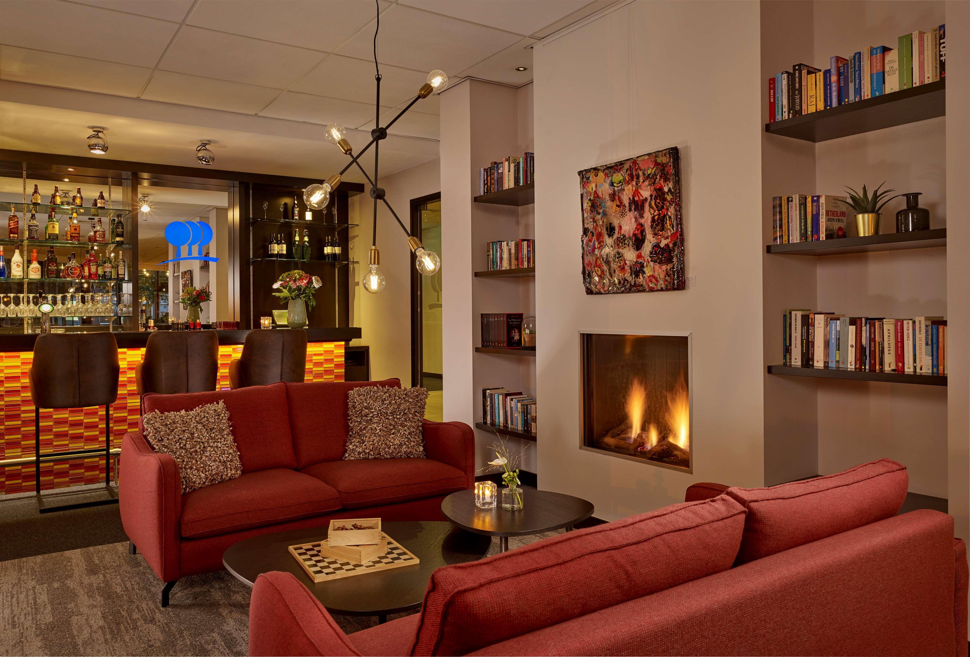 Park Plaza Eindhoven Hotel Exterior photo