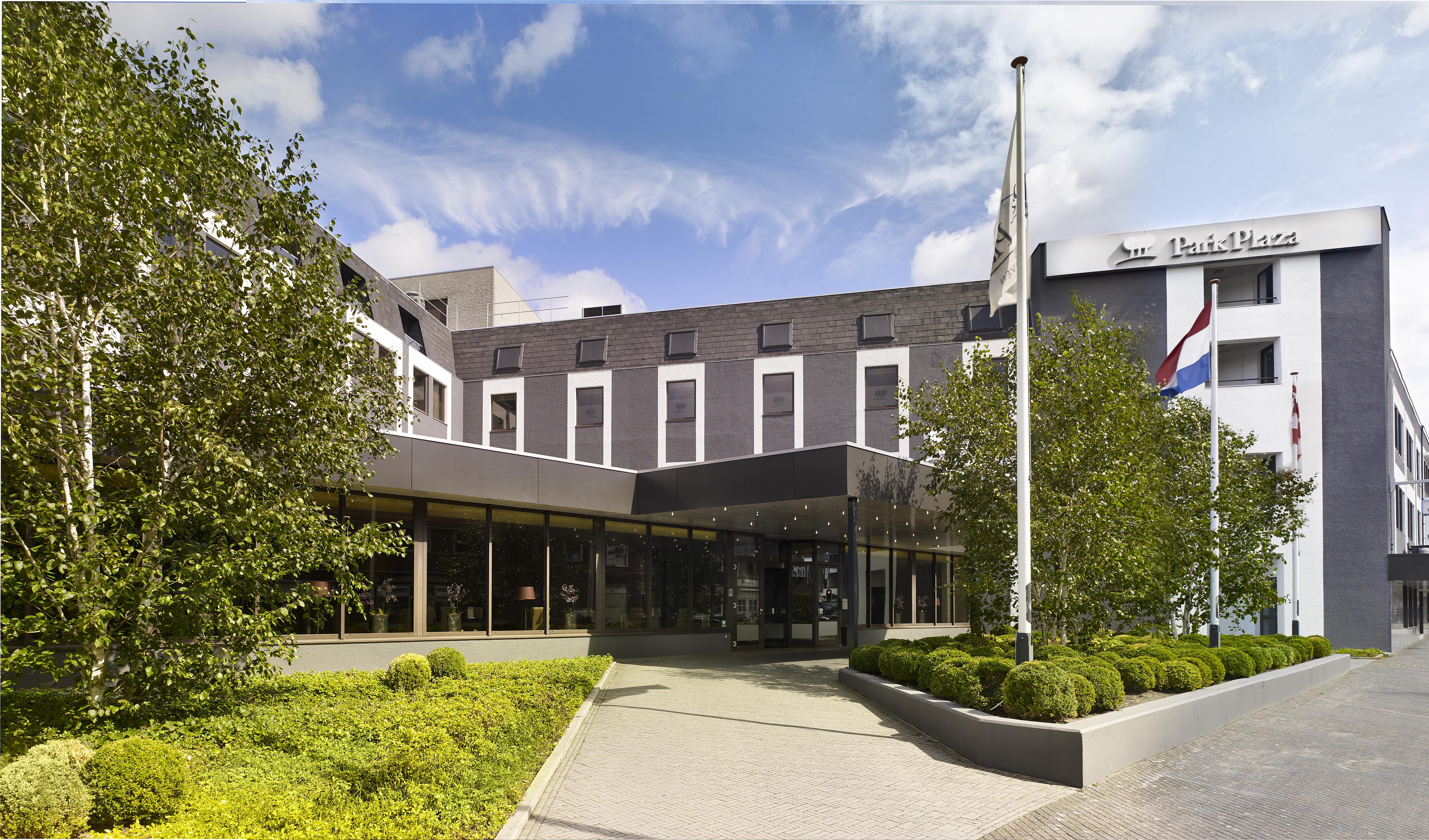 Park Plaza Eindhoven Hotel Exterior photo