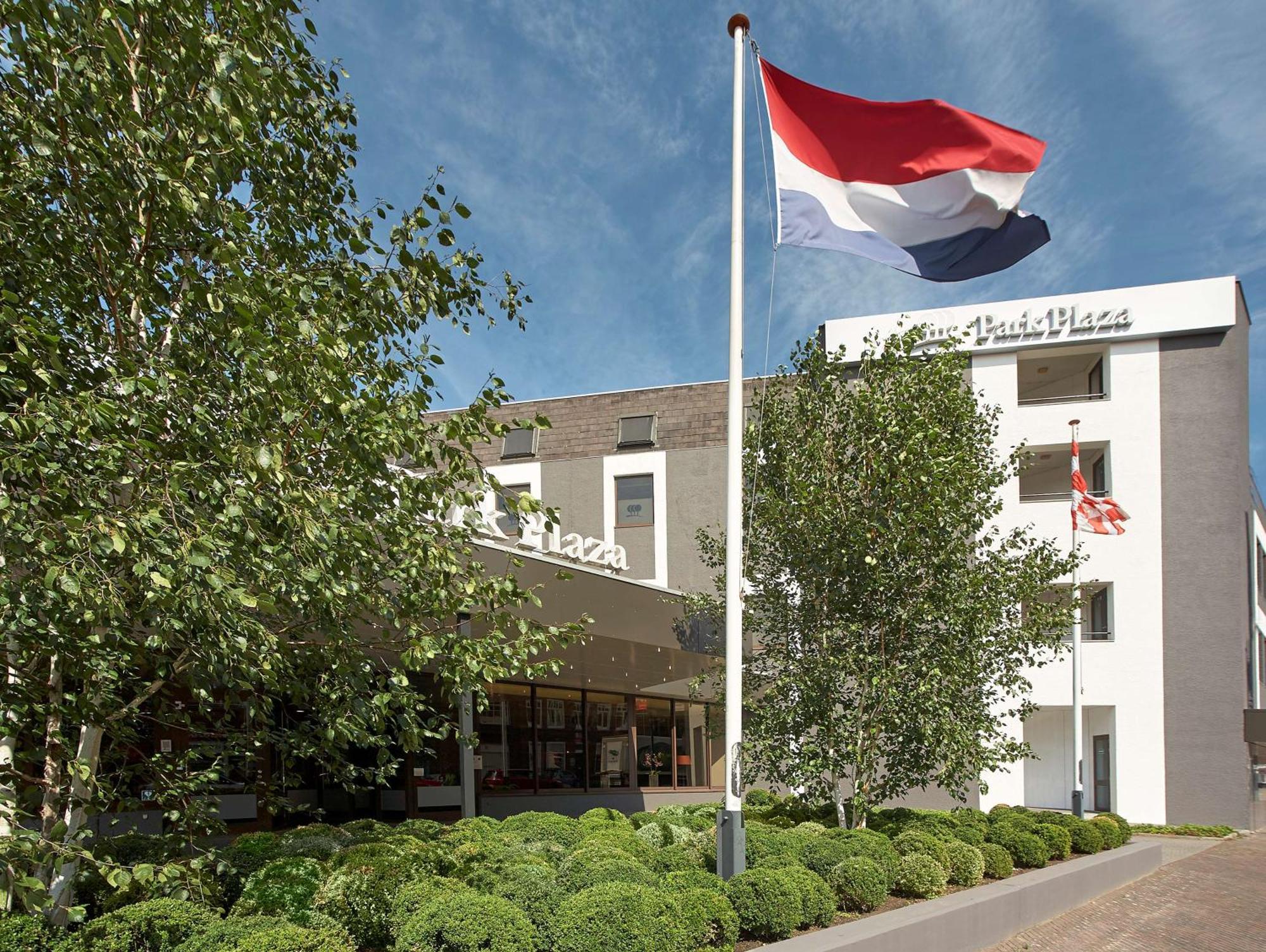 Park Plaza Eindhoven Hotel Exterior photo