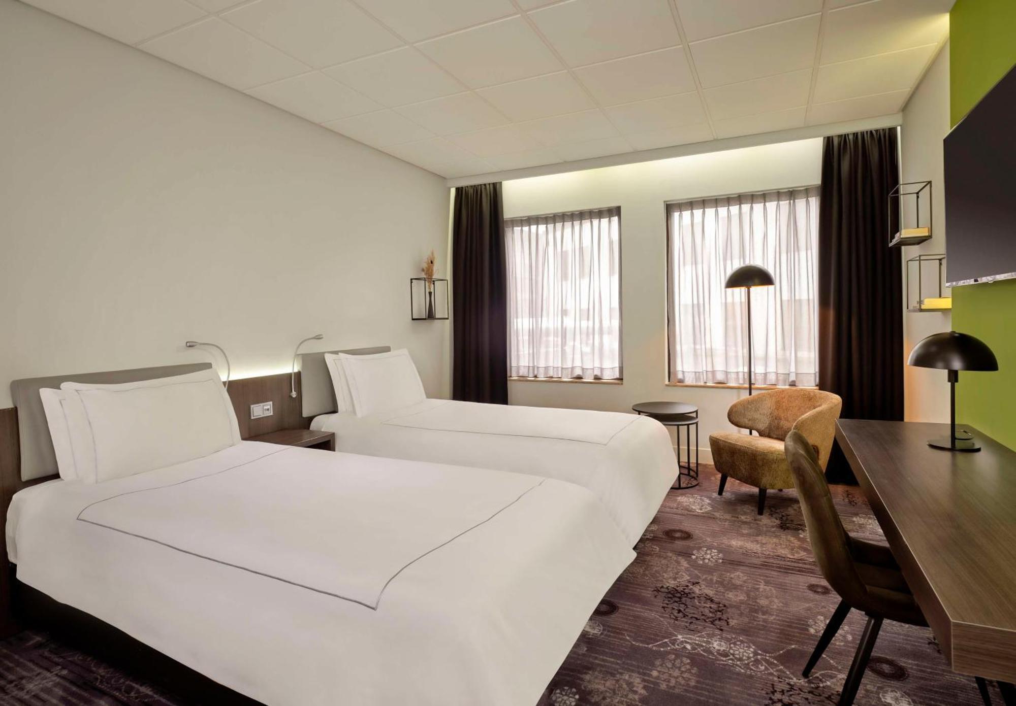 Park Plaza Eindhoven Hotel Exterior photo