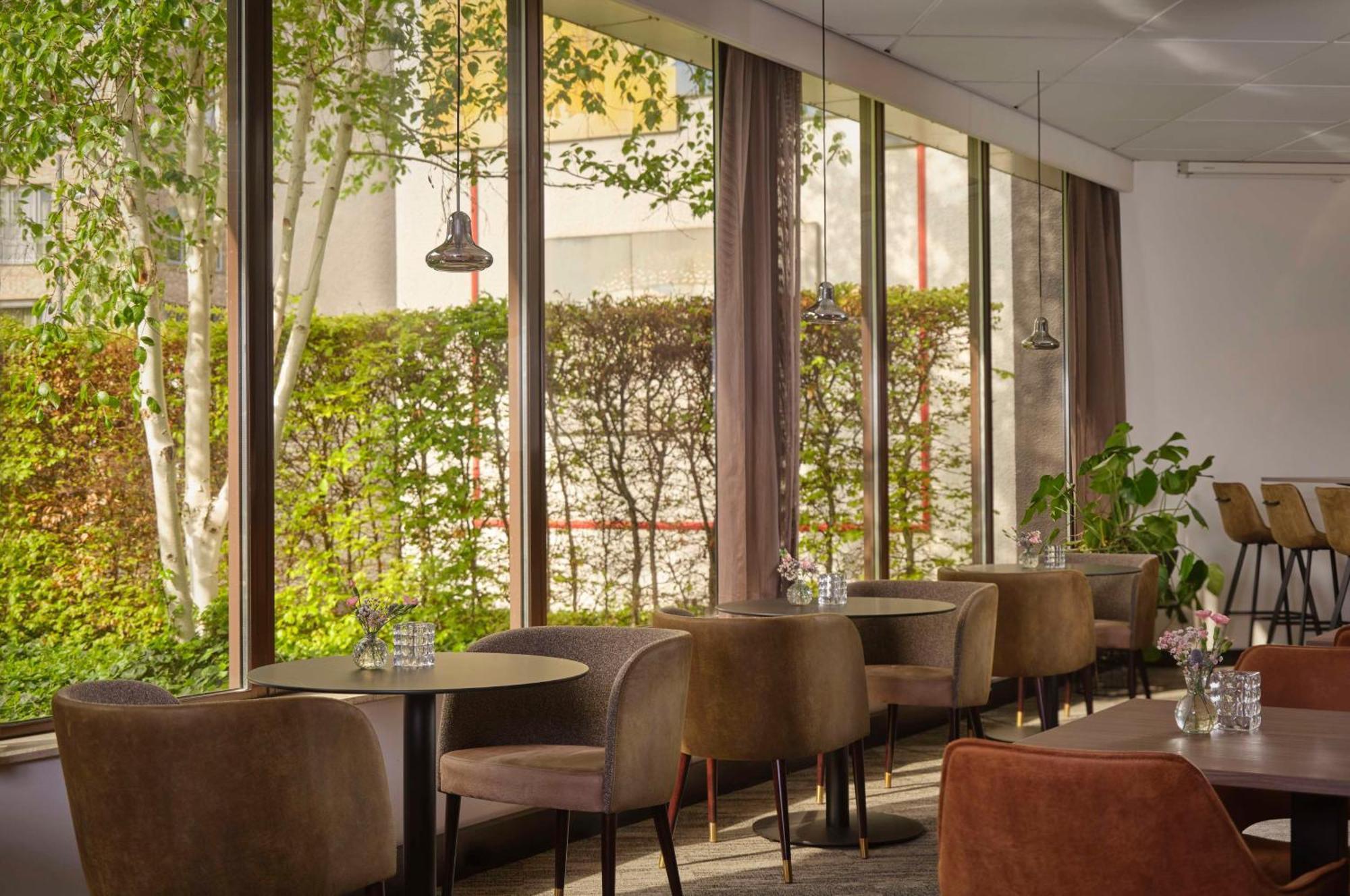 Park Plaza Eindhoven Hotel Exterior photo