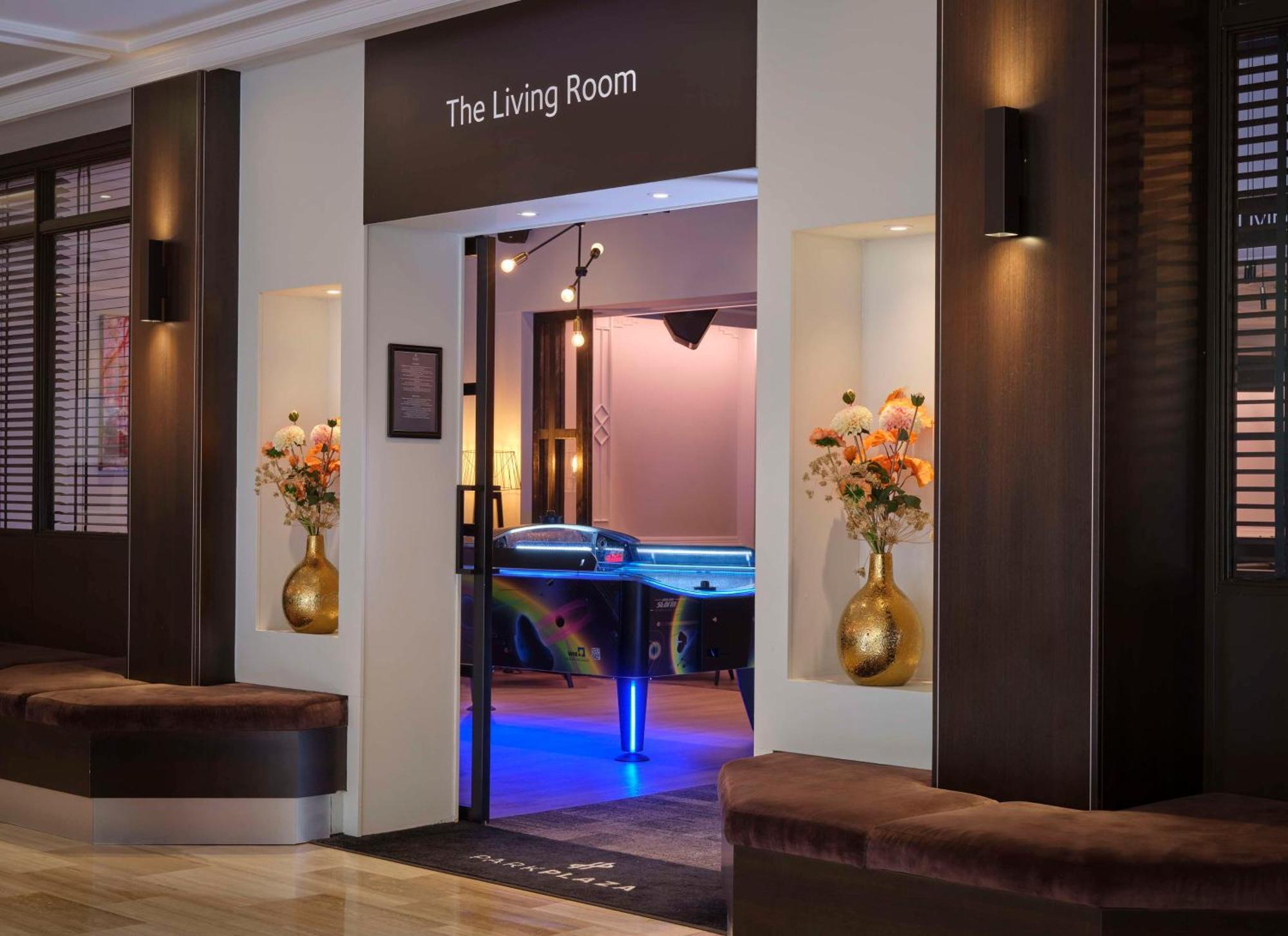 Park Plaza Eindhoven Hotel Exterior photo