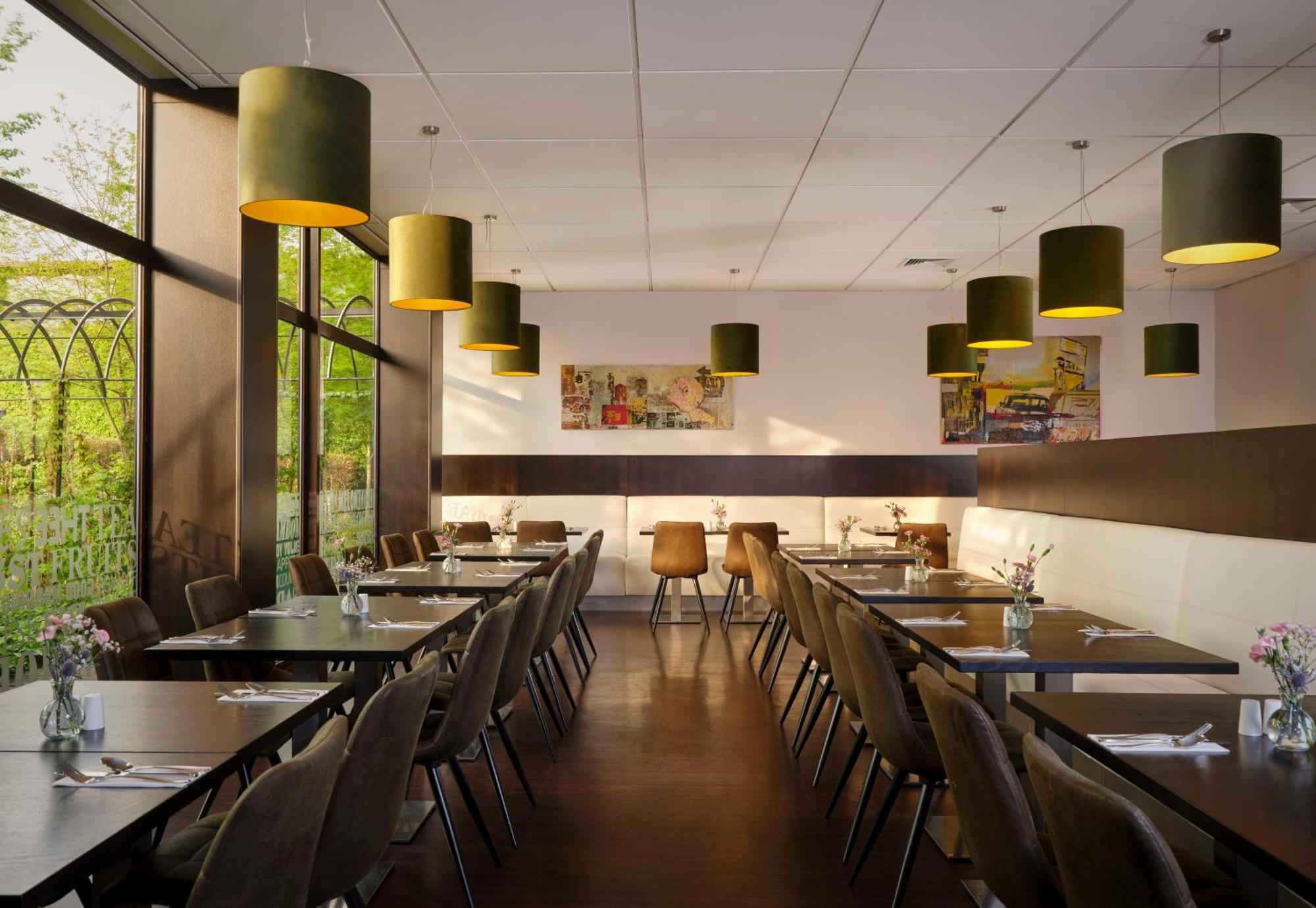 Park Plaza Eindhoven Hotel Exterior photo