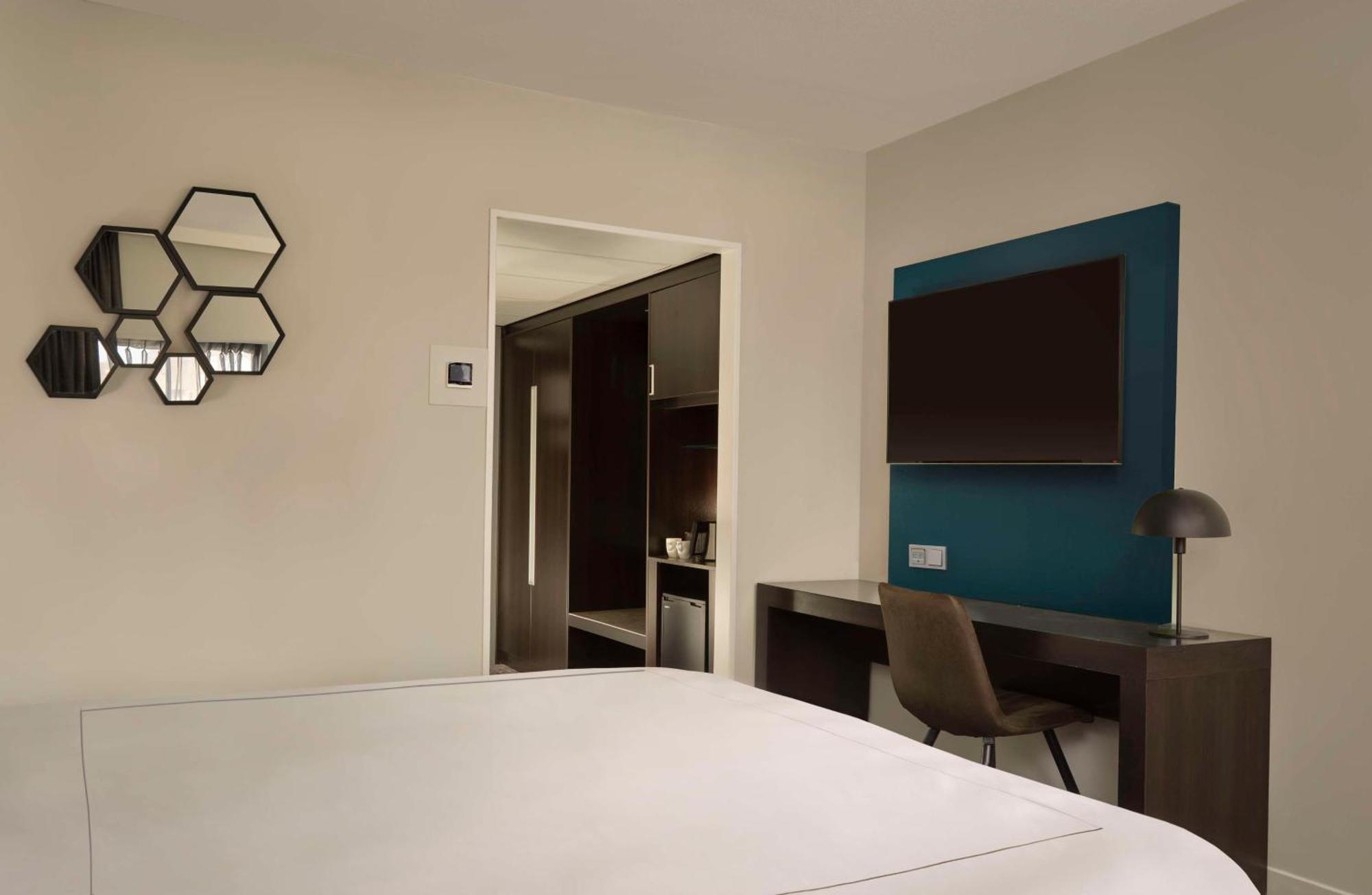 Park Plaza Eindhoven Hotel Exterior photo