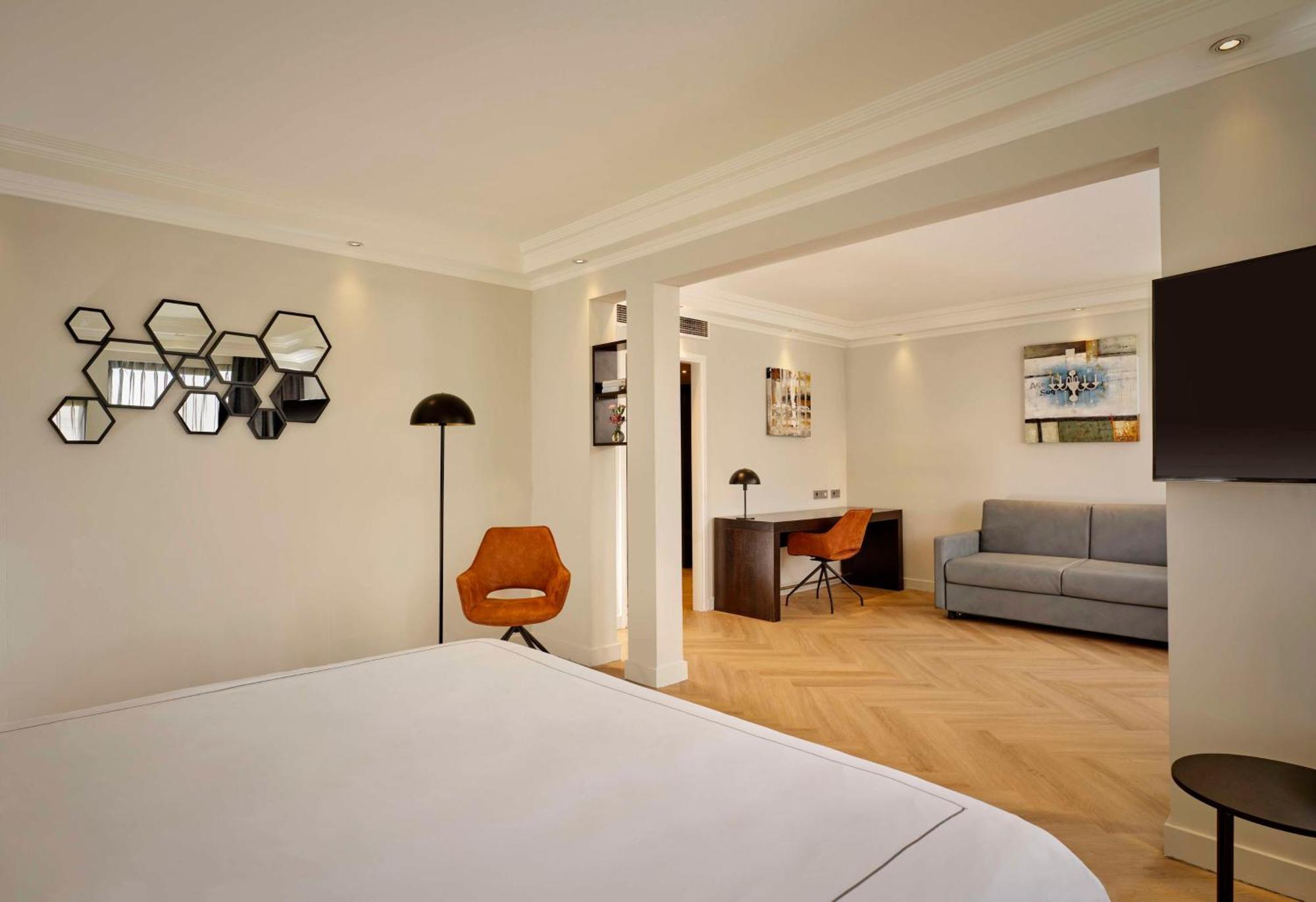 Park Plaza Eindhoven Hotel Exterior photo
