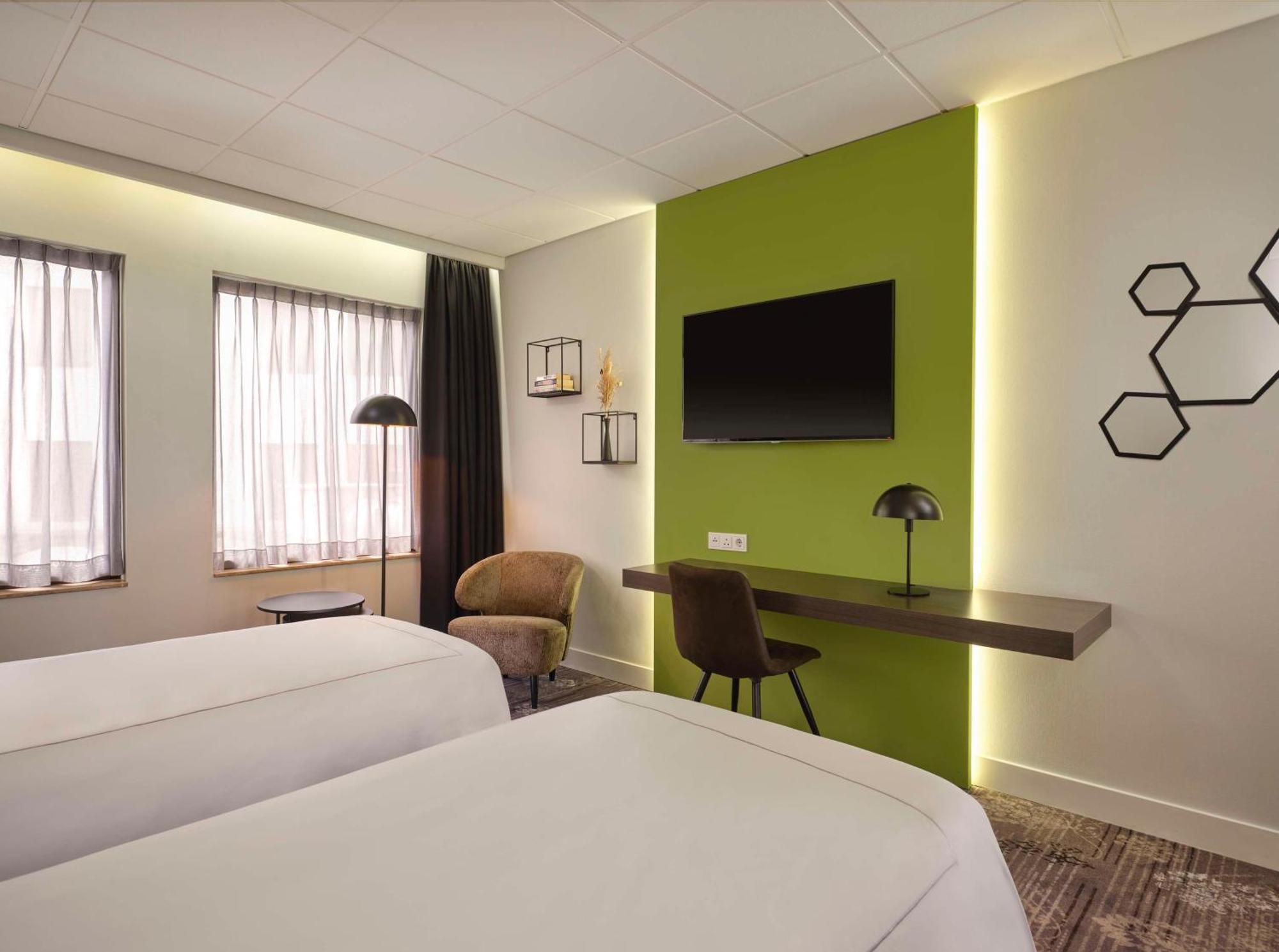 Park Plaza Eindhoven Hotel Exterior photo